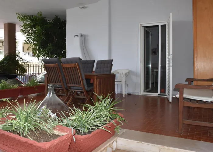 Apartment Casadigiu *